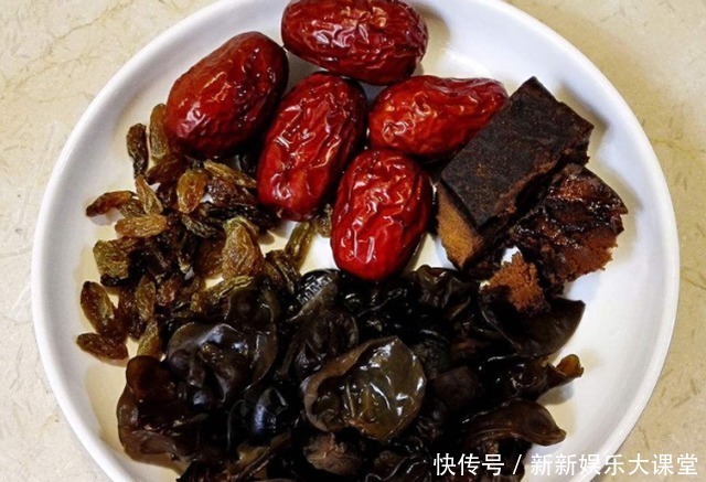 红枣|贫血最该吃的不是阿胶,而是它,6块钱成本,补血补铁,肌肤红润