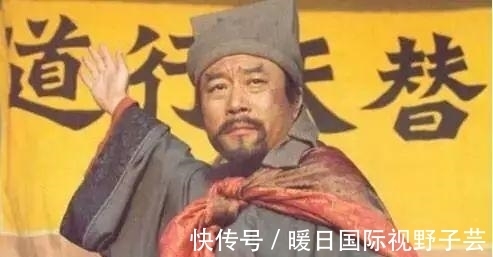 秦明|水浒传梁山前十把交椅排名 原来暗藏这样的玄机