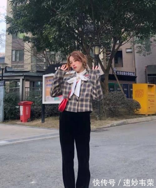 小西装|这几款服装成了夏季穿搭“扛把子”，百搭又显高，小个子女生最爱
