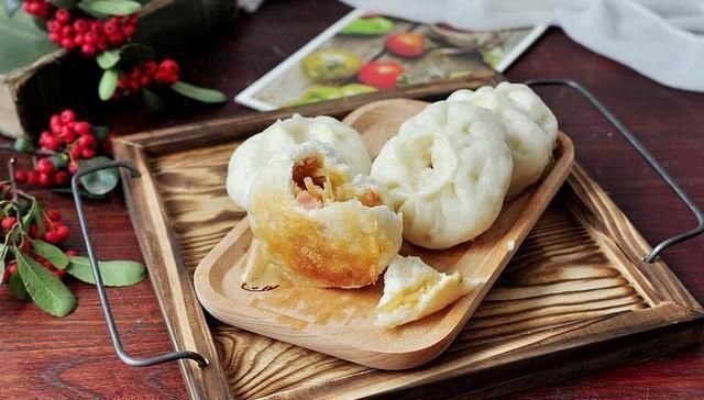 包子馅|儿子最喜欢这个包子馅,煎的比蒸的还好吃,我家每周必吃