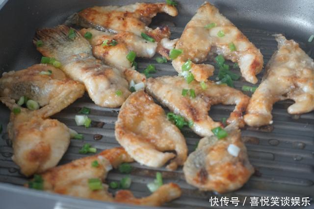 假黄花鱼|被人“误解”最多的鱼,浑身是宝,比鲤鱼营养,7元1斤没人吃