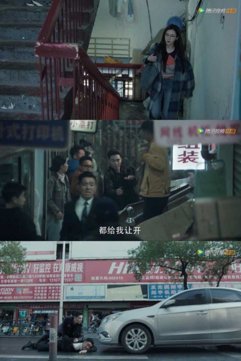 張藝興|《掃黑風(fēng)暴》原來是在長沙拍的？至少有這些地方！