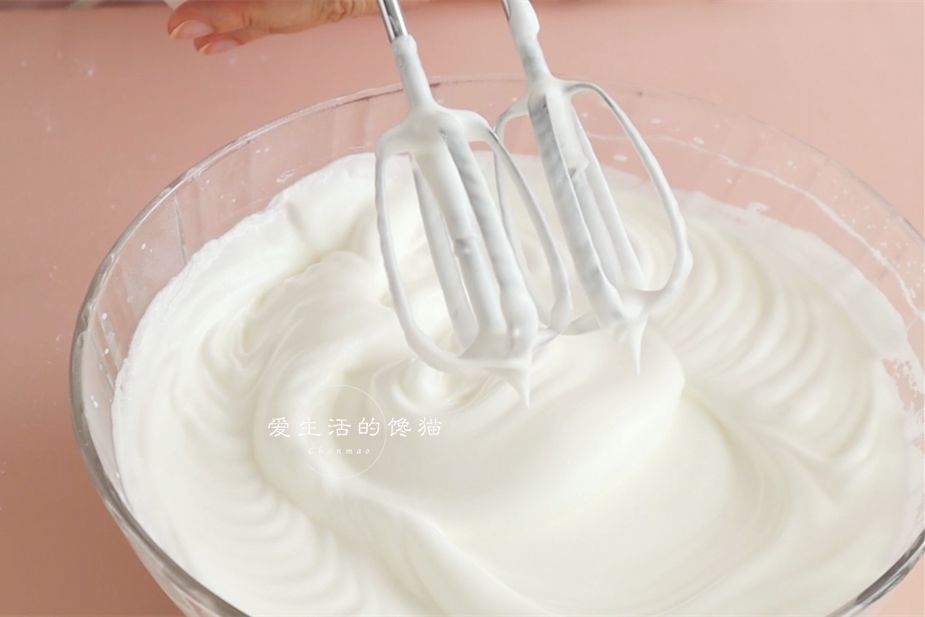  咖啡|浪费了30个鸡蛋，总结了戚风蛋糕的详细做法，照着做，一次就成功