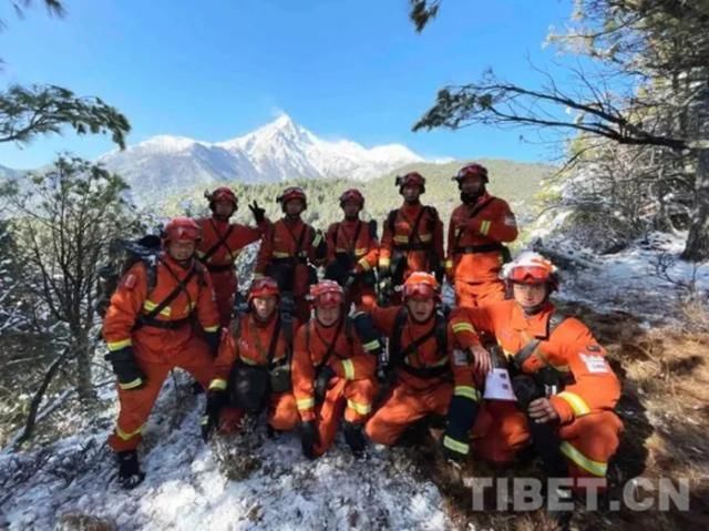 用青春丈量珠穆朗玛的绿水青山