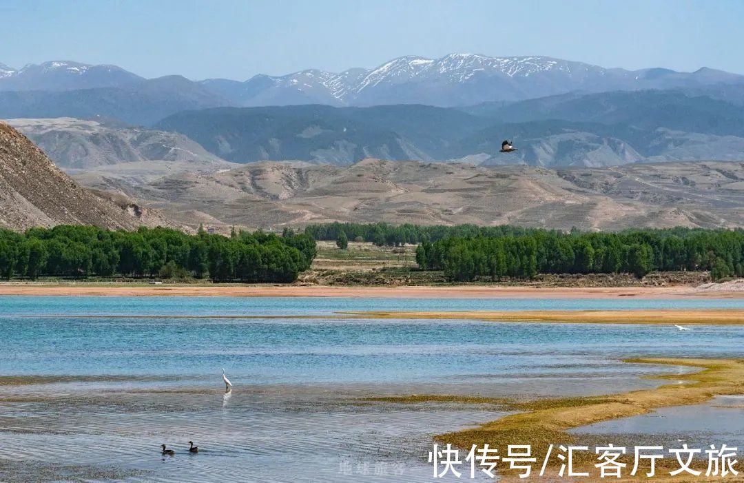 祁连|和新疆一样绚丽，和西藏一样神圣，一条汇聚极致风景的走廊