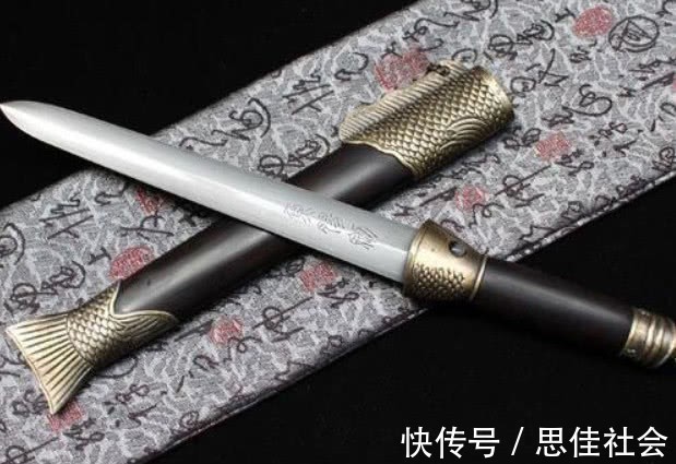 徐夫人@中国古代5大名刀,有一把杀了绝世猛将,青龙偃月刀只排第三!