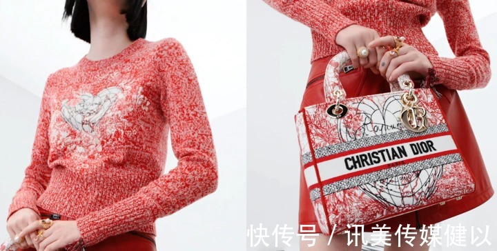 七夕|迪奥DIOR发布2021年七夕限定,快瞧瞧那个可以戳中你的