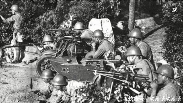 淞沪|淞沪会战失败原因,很多人说是国军武器落后,蒋介石痛责是此人责任