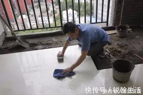 师傅|装修用大瓷砖还是小瓷砖划算?师傅一算账,好多人选错了