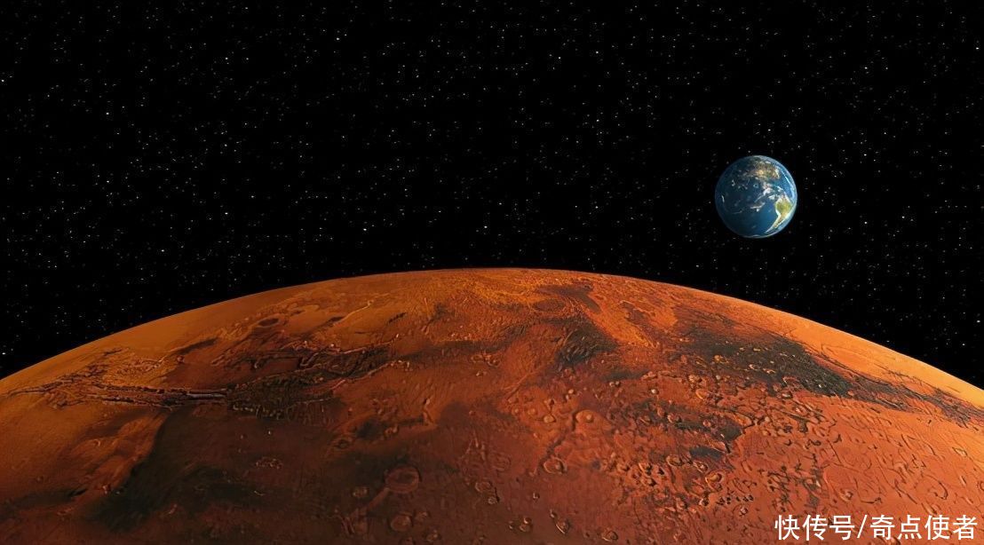 火星车 世界第一！中国“火神”为何选在乌托邦平原登陆？