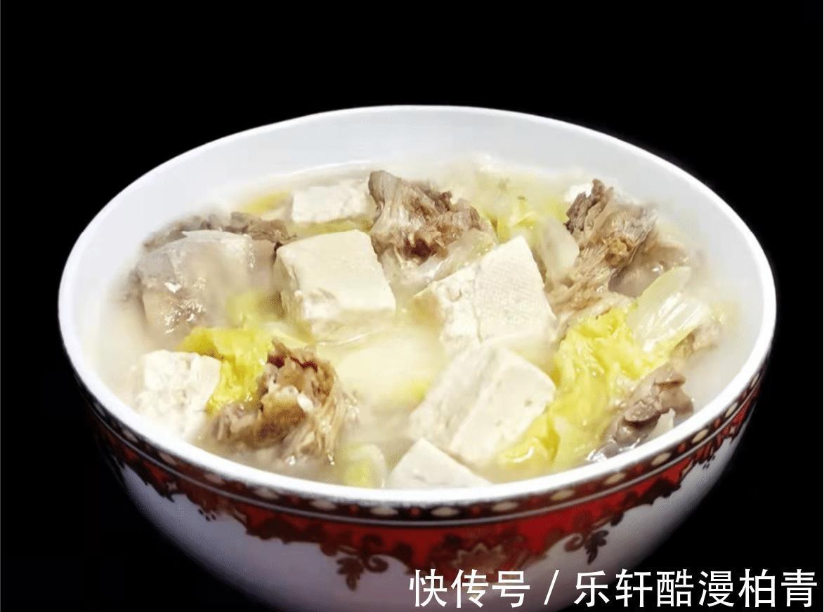 天冷了,有钱没钱,孩子别忘喝这汤,经济实惠,孩子长高个