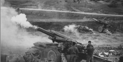 美军|抗美援朝战场上，埃塞俄比亚军一日遗尸六百具，上甘岭变为伤心岭