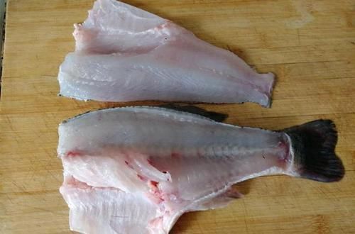 天越热越馋这鱼,每次做一大盆,鲜嫩爽滑,胃口大开吃精光