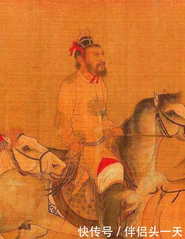 李赞华|东丹王，一个满是故事的传奇人物