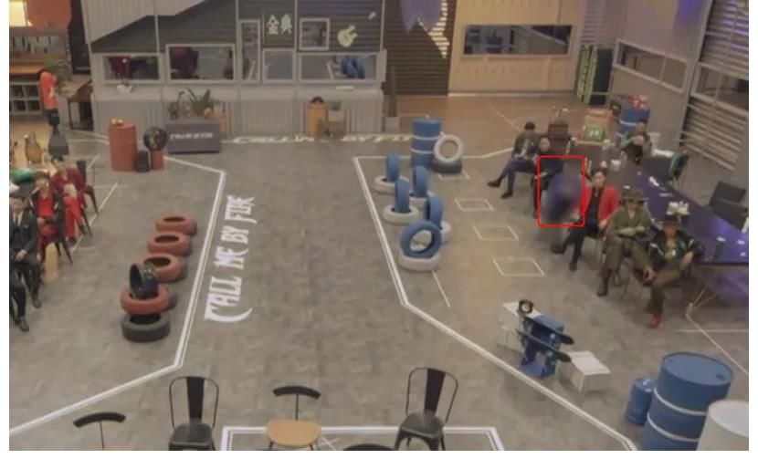 打工人实惨！《哥哥》后期连夜给李云迪打码，粗糙马赛克太醒目