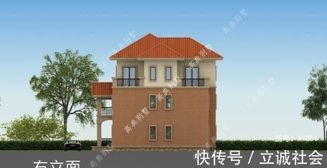 农村|你还在为城里买房纠结，有钱人已经在农村盖起了别墅