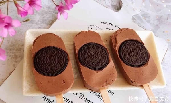 宅在家里,宅出手艺,自制饼干,自制雪糕,自制蛋糕