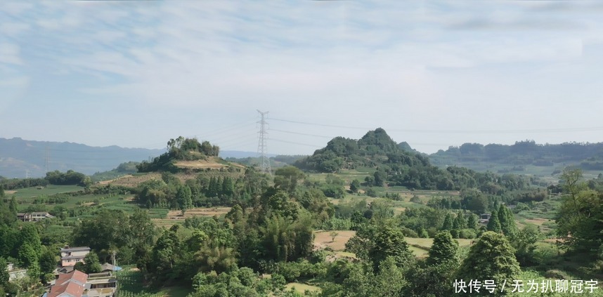 康熙|串珠龙狮子山，康熙朝封疆大吏韩公祖坟墓地风水