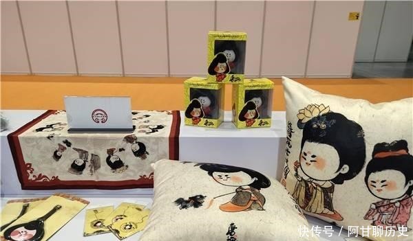 中国|中国文物交流中心集结多家博物馆文创IP亮相长三角文博会
