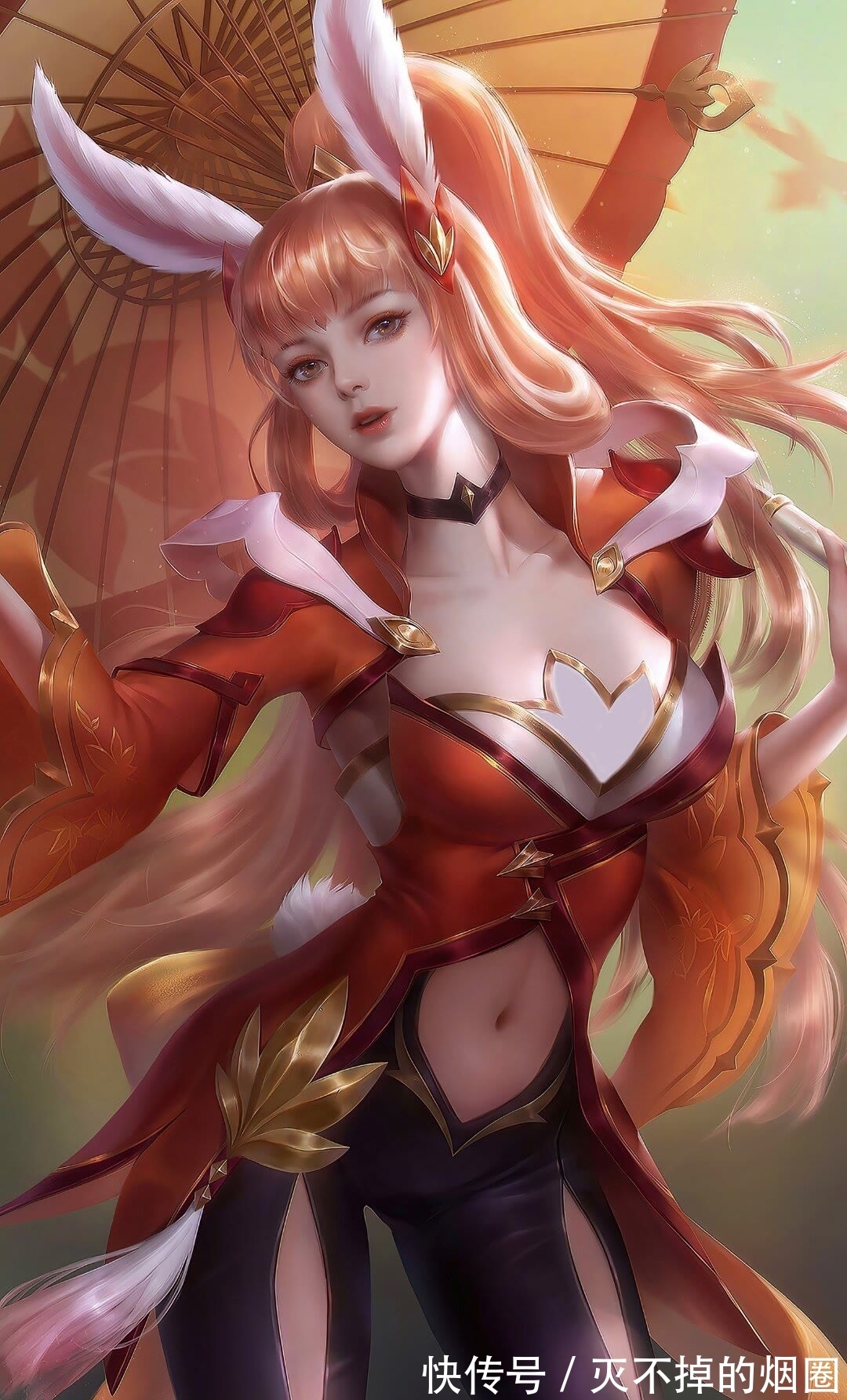 二次元|「壁纸」二次元小姐姐