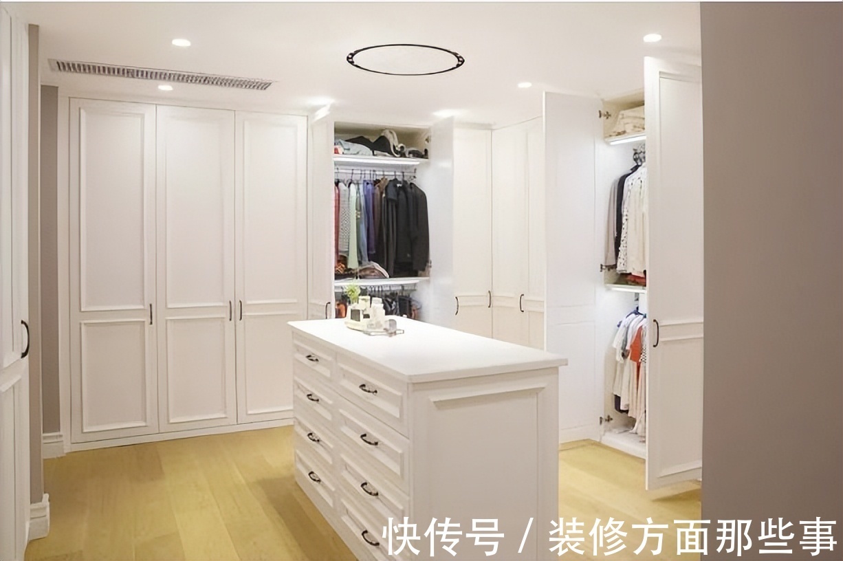 衣帽间|16款经典衣柜设计,这样装好看到逆天!