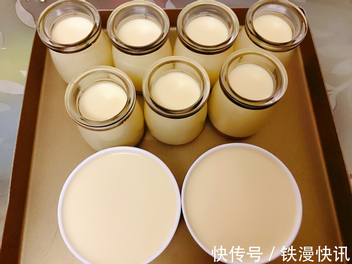 自制|自制焦糖奶油布丁,嫩滑又Q弹,入口即化真过瘾