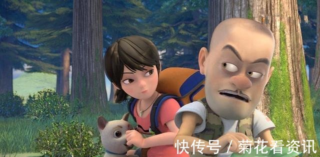 口头禅|看完熊出没之后的三个“后遗症”,中两个以上,是真爱粉无疑