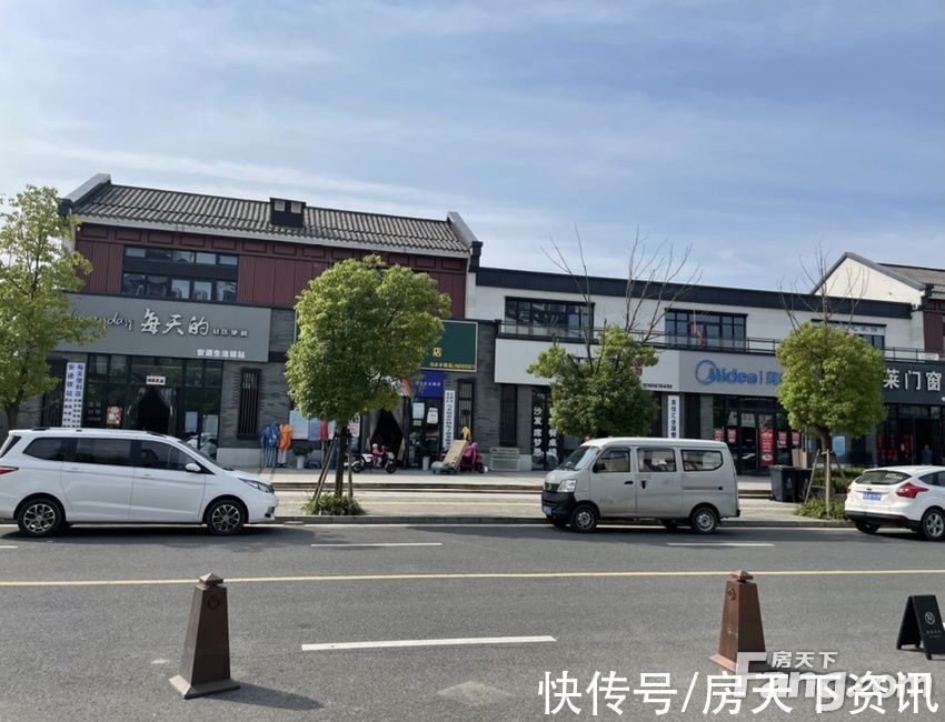 乌衣水镇|富力乌衣水镇怎么样?看置业顾问凡凯发布了一条项目新消息