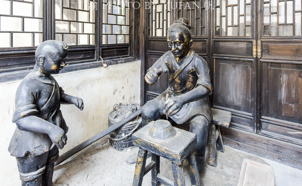 中国最大的锡器博物馆,不在北上广深,却在一个美丽的江南古镇