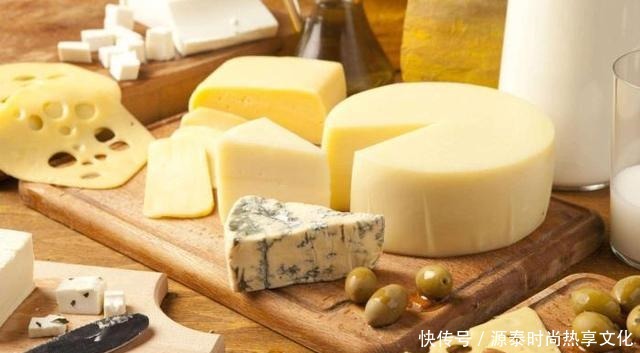 高大|高大上的“芝士”到底是啥知道它原名后,吃货们不淡定了