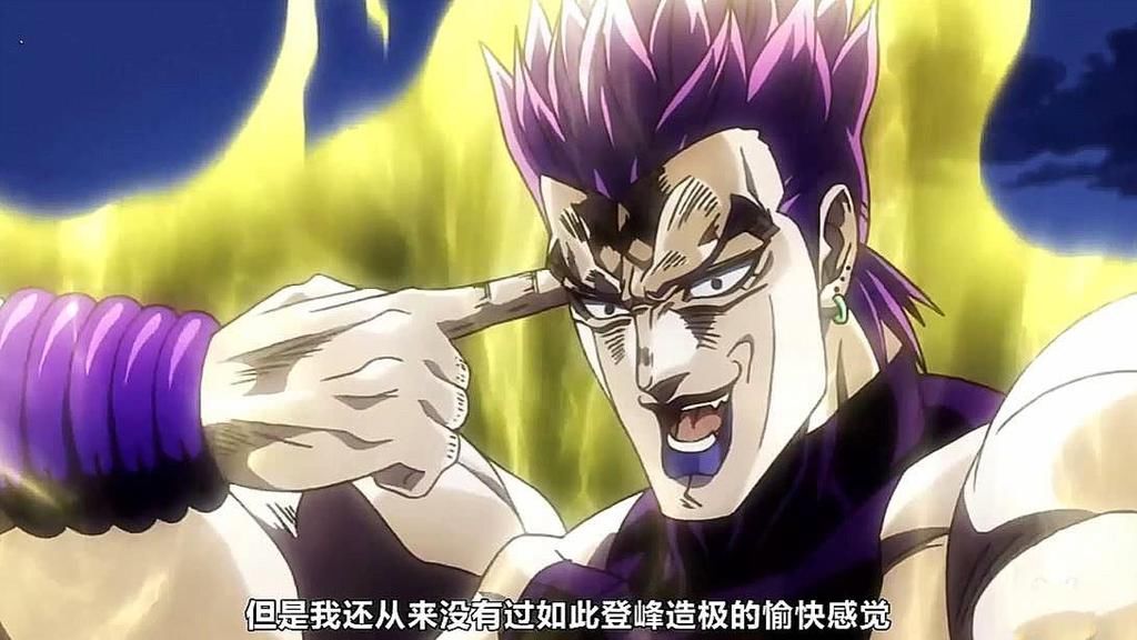 JOJO：帝王DIO竟是个工具人，除了承太郎的武器库还有其他身份