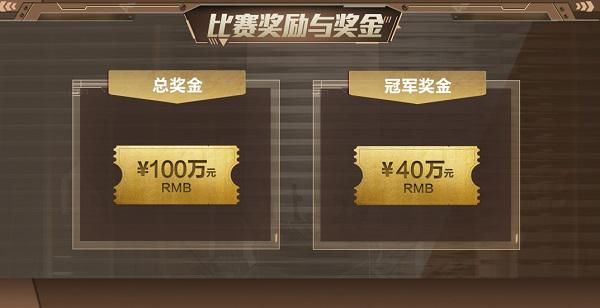 总决赛|CF冠军杯总决赛11月10日开战，赛制赛程一览