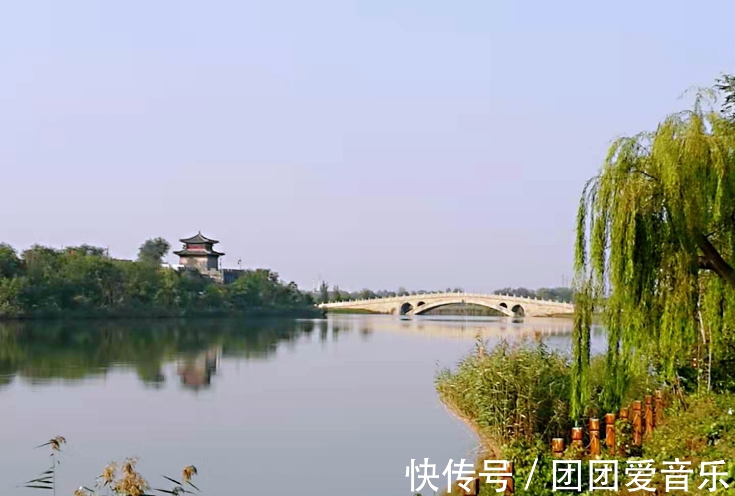 古城|涓涓隽语七绝.广府古城抒怀：回眸多少千秋景，万里风云漫古城