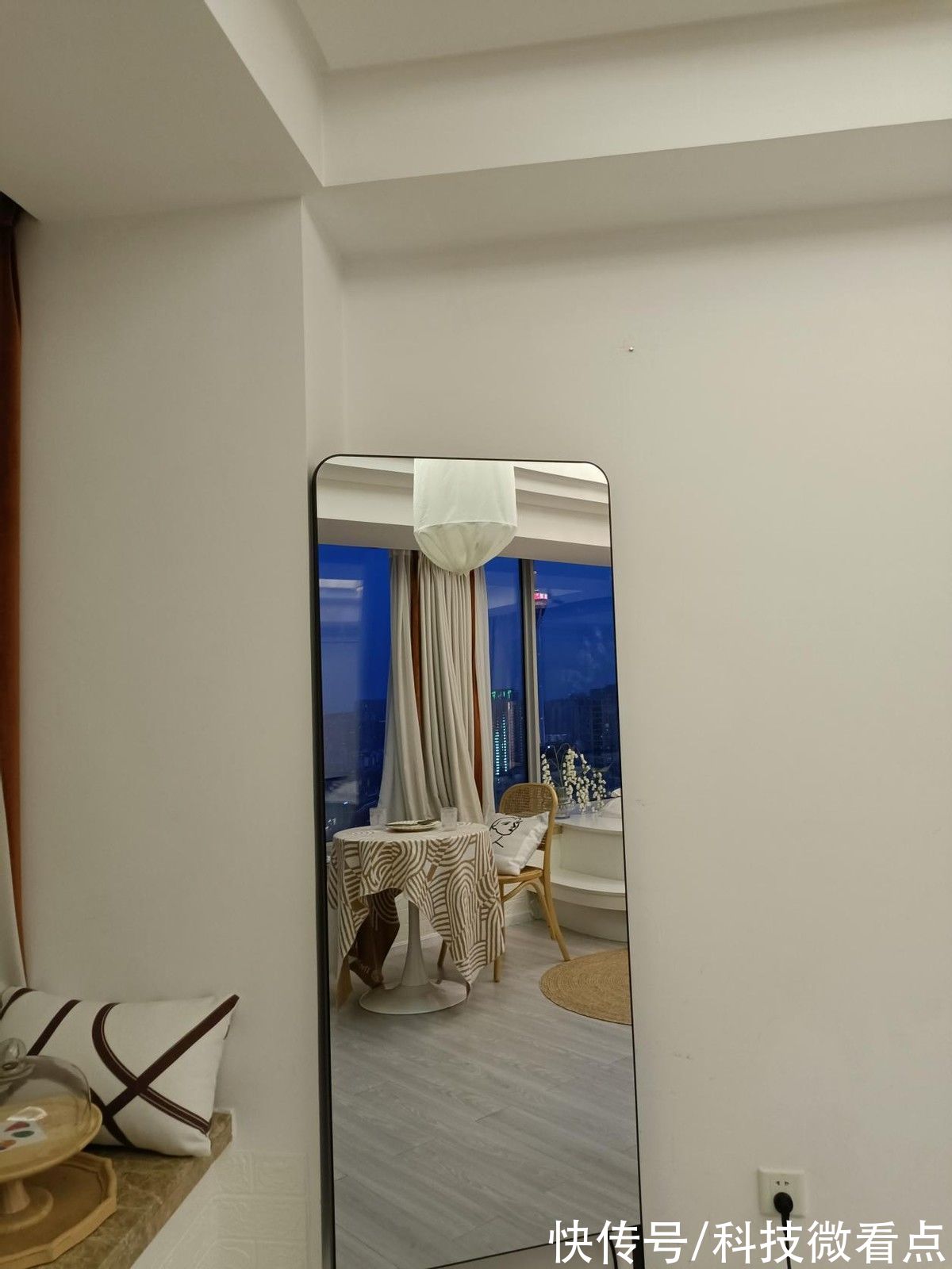 电源|宅家即可完成健身房式锻炼，FITMORE智能健身镜体验评测