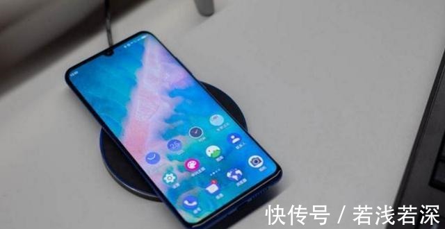 快充|中兴已发力，4800万+骁龙855+15W快充，网友真正的实力派