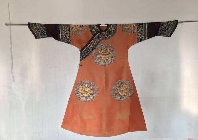 从不|古代皇帝的龙袍如此名贵,据说从不清洗,没有味道吗?