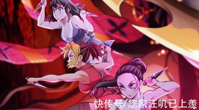 正版|《鬼灭之刃2》10月回归,原版照演操作获好评,国内正版要泡汤了