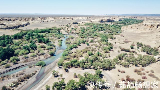 白杨河|典型的丹霞地貌大峡谷，门票只要20元，风光秀丽壮观