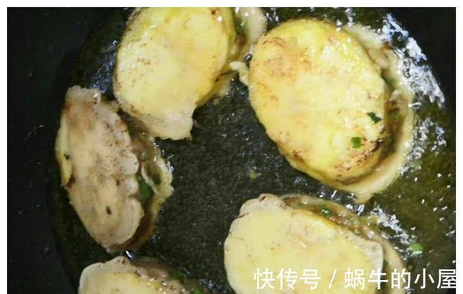 电饼铛|茄子最好吃的做法，不用炒不用蒸，煎煎就上桌，太香了