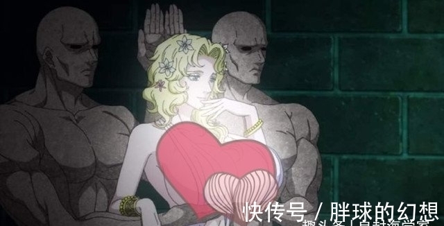 终末的女武神|终末的女武神漫画:美神最大亮点遭和谐,阿B:给我把衣服裹好!