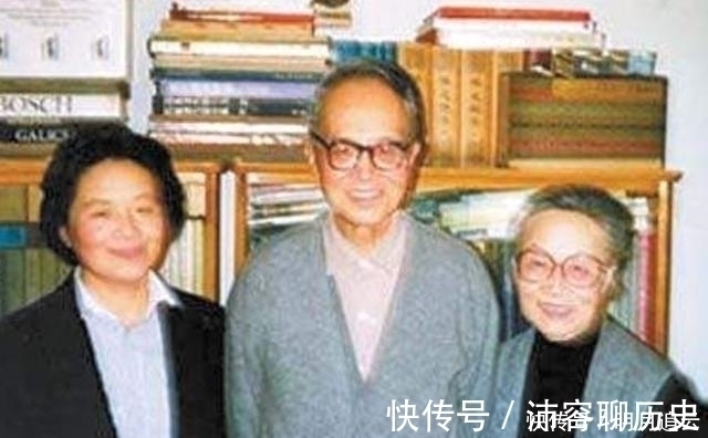 小棉袄$钱钟书女儿钱瑗:丈夫自尽终生未育,却是一个贴心的“好妈妈”