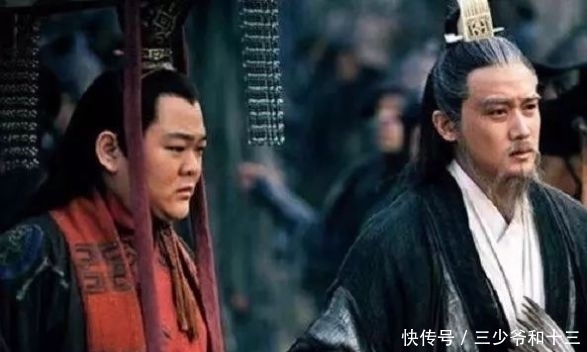 诸葛亮|诸葛亮临死时阿斗问了一问题,吓得诸葛亮脊背发凉原来你在装傻