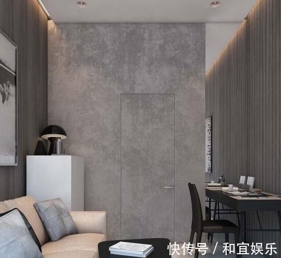 时尚|全屋平面吊顶真不错,餐厅包进厨房更实用,很高级的三房装修设计