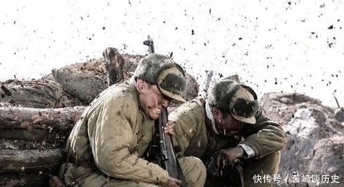 光辉|两名战士开创了战场上一个先例,成为载入军史的光辉战例!