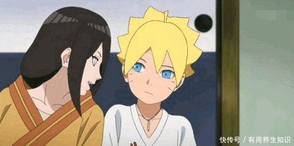 火影忍者|火影忍者博人的四位后宫,佐良娜血统最好,花火颜值最高!