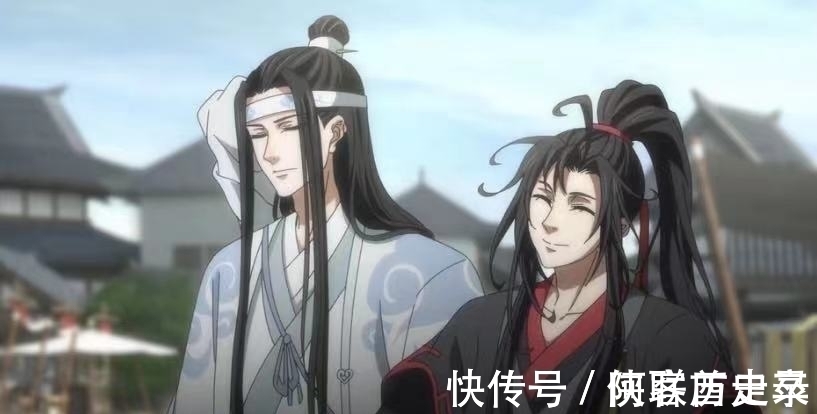 金陵！《魔道祖师》完结篇：蓝湛的每个眼神都好温柔，糖多到吃不完