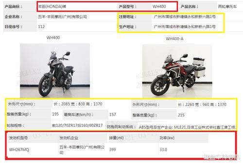 Cb400二手车摩托价格