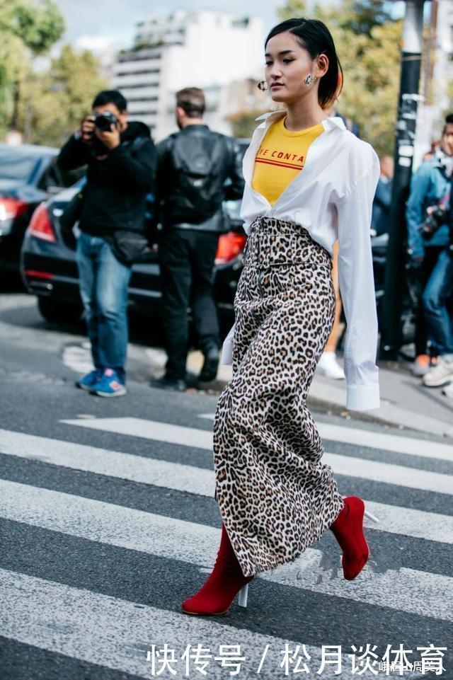 裙子|女人过了40岁,建议少穿5种裙子,难看邋遢不上档次,特显老