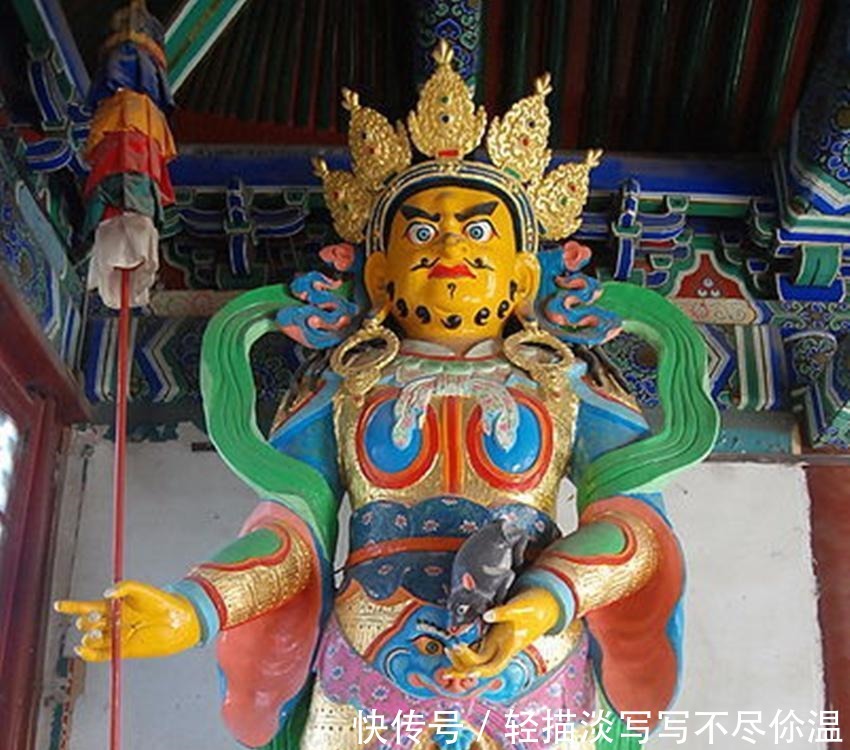 霍去病|托塔李天王是谁 开唐第一将, 功盖霍去病, 也就他能统帅十万天兵!