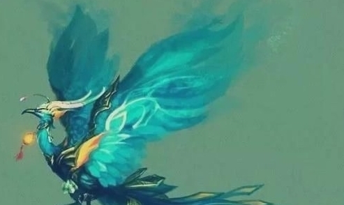 传说中|上古凤凰其实分为五种,你知道几个,其中两种名字一般人读不出来